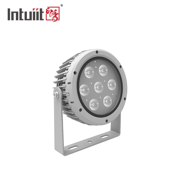 Intuiit 60W RGBW LED Landscape Spotlights  │ TG046P12