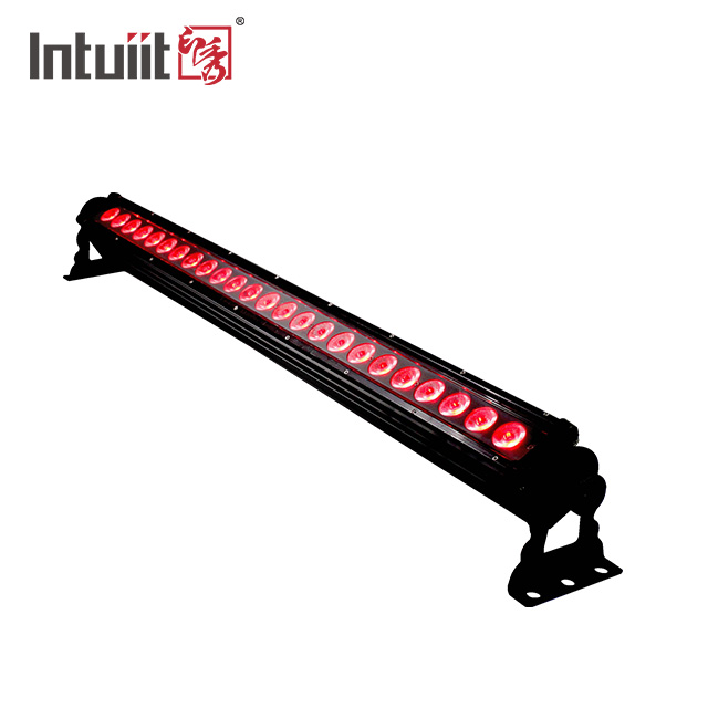 Indoor / Outdoor Tri Color IP65 LED Stage Lighting Bars │ TPL-028TE