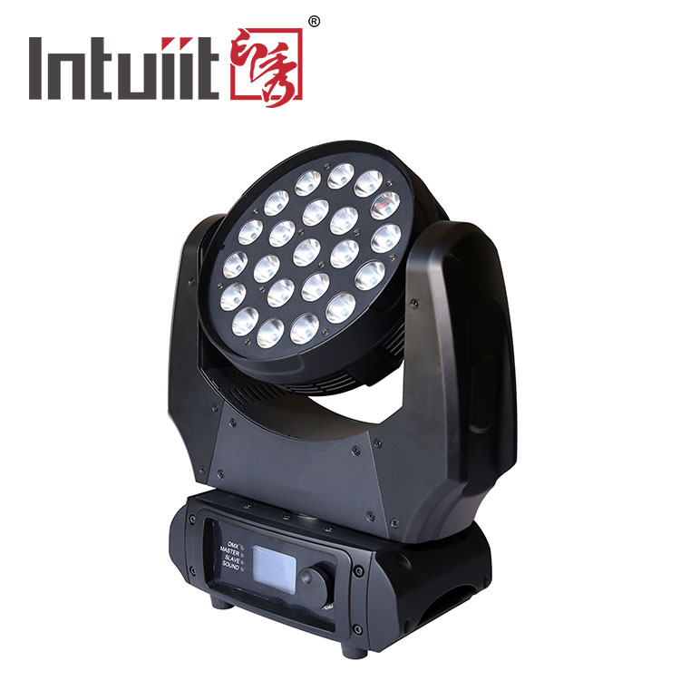 hot sale dj party stage lights 22x10w 4 in 1 RGBW led wash moving head | XY-022