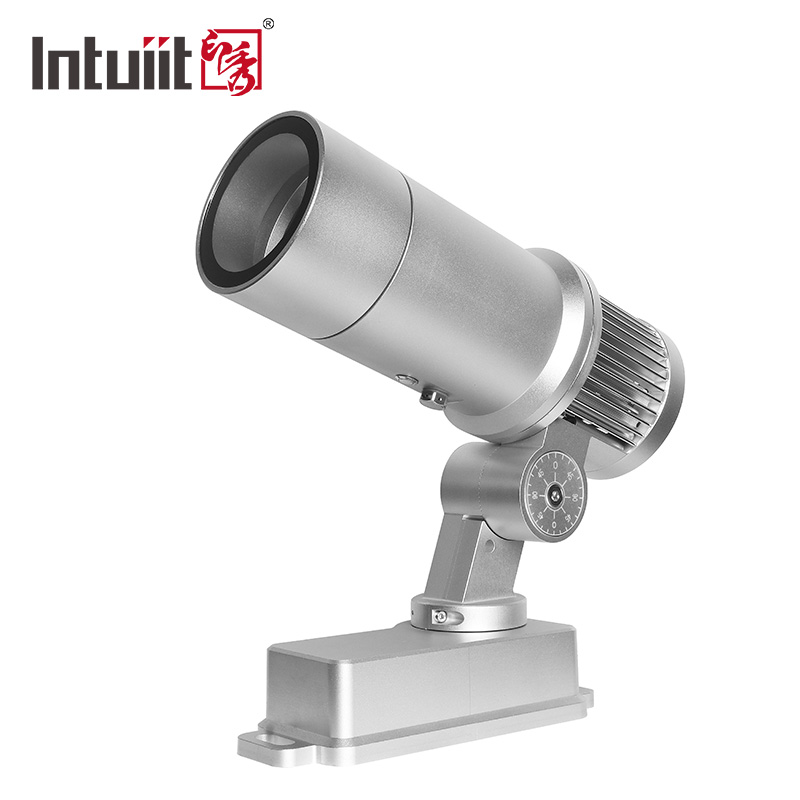 Professional IP65 waterproof outdoor Door HD 60W projection lamp led advertising light Rotated logo