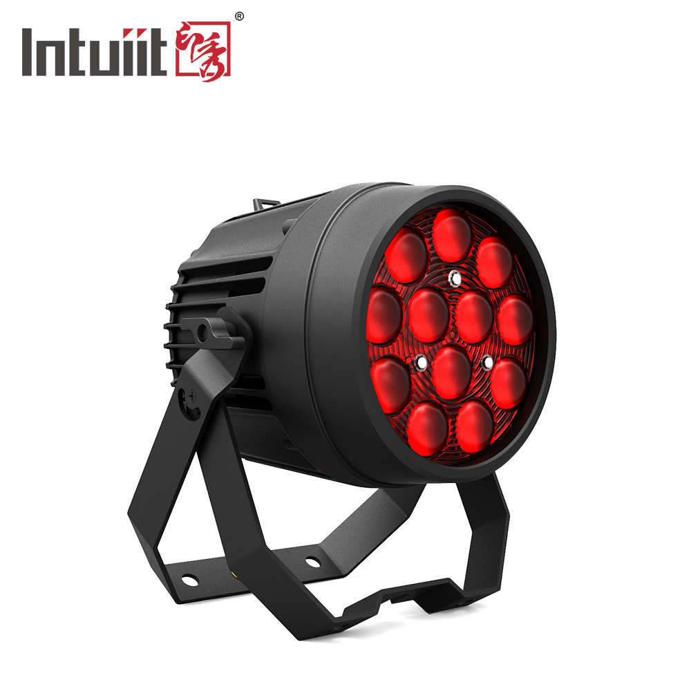 Powerful and Colorful 16*4in1 RGBW LED Stage Lighting Zoom Par can light