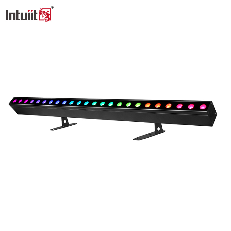 LED 24*2W RGBW Voice-Activated Led Wall Washer Light | Q24II