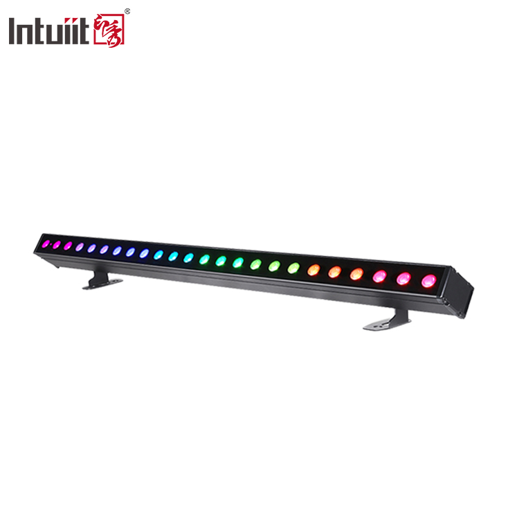 IP65 LED 24*2W RGBW Wall Washer Light | Q24 IP